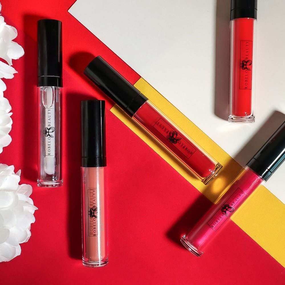 Lip Gloss - JooLEE Lip Shine Collection Set (5)
